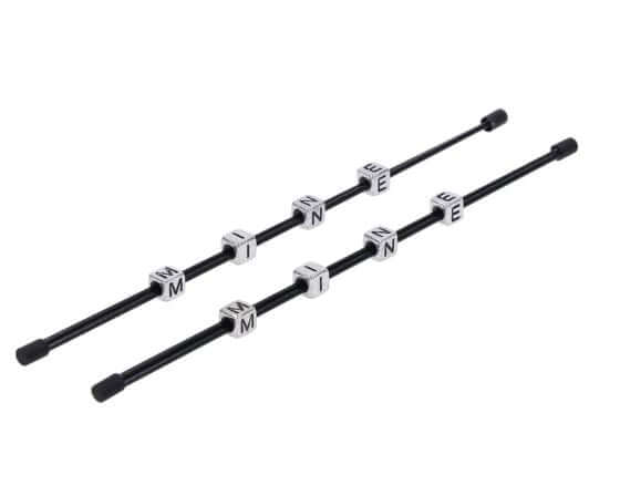 Edge MINE Pinching Rods Black
