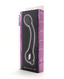 MOD Electro Stim Wand One Silicone Electrosex Probe packaging showcasing its sleek design.