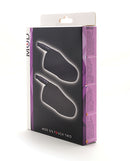 Packaging for MOD Electro Stim Touch Two Tickle and Tease Wand with silicone electro-thimbles.