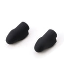 MOD Electro Stim Touch Two Tickle and Tease Wand silicone electro-thimbles for sensual stimulation.