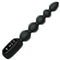 Digital Silicone Vibrating Anal Beads – 5 Beads with Digital Display