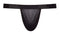 JOCK SATIN LYCRA BLACK SMALL/ MEDIUM-2