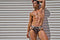 PEEP SHOW JOCK RING BLACK SMALL/ MEDIUM-3