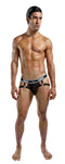 PEEP SHOW JOCK RING BLACK SMALL/ MEDIUM-2