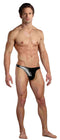 LIQUID ONYX CLASSIC THONG BLACK SMALL-2