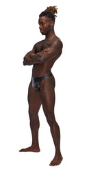 LIQUID ONYX CLASSIC THONG BLACK SMALL-0