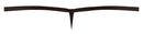 POSING STRAP SATIN LYCRA RED O/S-2