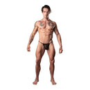 SHOW STOPPER POSING STRAP BLACK O/S-2