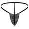 Hazy Dayz Posing Strap with Mushroom Print - Ultra Soft and Breathable Microfiber, sporty and sexy minimal coverage undertøy.