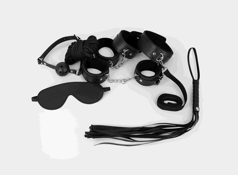 7 PACK LITE BONDAGE SET-1