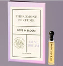 FLUTTER THONG 2PK LILAC/BLACK W/ LILAC DREAM PHEROMONE L/XL-0