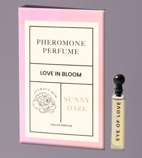 SPLIT PANTY 2PK LILAC/ROSE W/ SUNNY DAZE PHEROMONE L/XL-0
