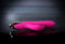Maia Toys Rechargeable Pink Rabbit Vibrator with silicone finish and multiple vibration settings.