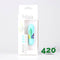 JESSI 420 10 FUNCTION MINI RECHARGEABLE BULLET TEAL-3