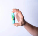 JESSI 420 10 FUNCTION MINI RECHARGEABLE BULLET TEAL-4