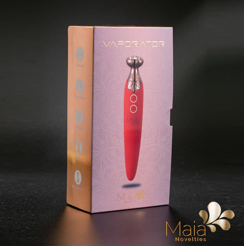 Maia Toys Vaporator - Ultimate Smokable Vibrator Maia Toys Vaporator - Ultimate Smokable Vibrator