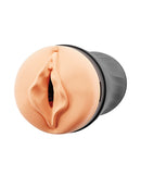 Maxtasy Stroke Master Series Sleeve Realistic Nude replacement insert with a skin-soft finish and lifelike design.