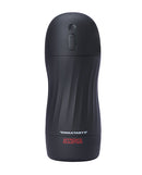Maxtasy Stroke Master Series Sleeve Realistic Nude replacement insert in sleek black design.