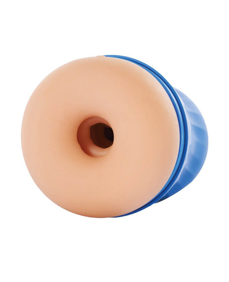 MAXTASY VIBRATION SLEEVE STANDARD NUDE REPLACEMENT-2
