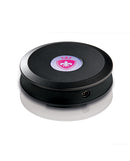 Mystim Sultry Subs Electro Stim Receiver Channel 3 Black wireless e-stim device for enhanced pleasure.