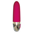 Mystim Sleak Freak Vibrator Pink with a sleek design and elegant features for versatile pleasure.