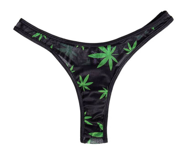 DATE NIGHT 420 REMOTE PANTY VIBE - L/XL-1