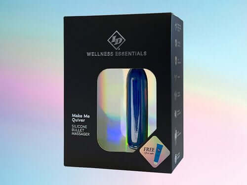 Make Me Quiver Silicone Bullet Massager – Your Ultimate Travel Companion