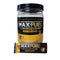 MaxFuel Honey Male Enhancement display jar with 24 stick packs for 72-hour stamina boost.