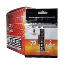 MaxFuel Pineapple Male Enhancement Gummies packaging, claiming enhanced performance lasting up to 72 hours.