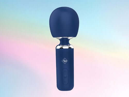 GIVE INTO ME Pleasure Wand – Ultra-Powerful Vibration with Flexible Neck
