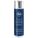 ID Toy Lube Water Based 4.4 Fl Oz Bottle featuring a non-drip formula for a smooth, mess-free experience.