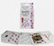 Spanish sex-themed playing cards deck with playful adult illustrations on each suit, perfect for game nights and parties.