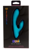 SENSUELLE NUBII JOLIE MINI RABBIT BLUE-5