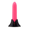 NU Sensuelle Point 20-Function Rechargeable Silicone Bullet Vibrator Pink