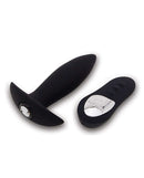 SENSUELLE R/C MINI PLUG BLACK-5