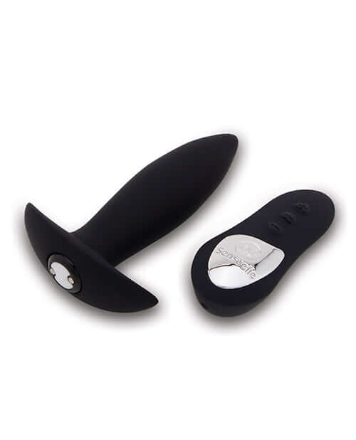 SENSUELLE R/C MINI PLUG BLACK-5