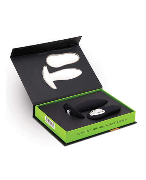 SENSUELLE R/C MINI PLUG BLACK-6