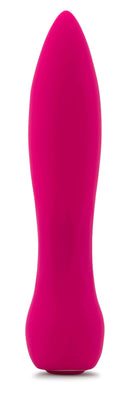 NU Sensuelle Bobbii Magenta Bullet Vibrator in a sleek magenta design for powerful clitoral stimulation.