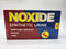 Noxide Synthetic Urine 3 fl oz box for adult use with unisex, no mixing required, warms to body temperature