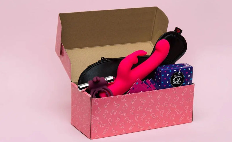Ultimate Mystery Box 300$ value: Exclusive Surprise Delights for Women Ultimate Mystery Box 300$ value: Exclusive Surprise Delights for Women