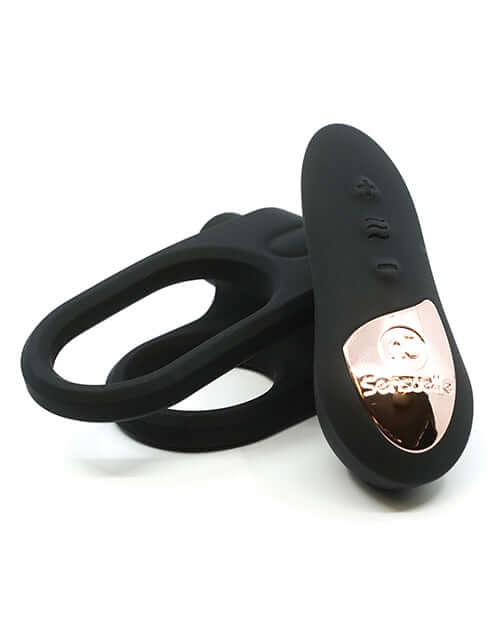 SENSUELLE SILICONE R/C XLR8 BLACK-0
