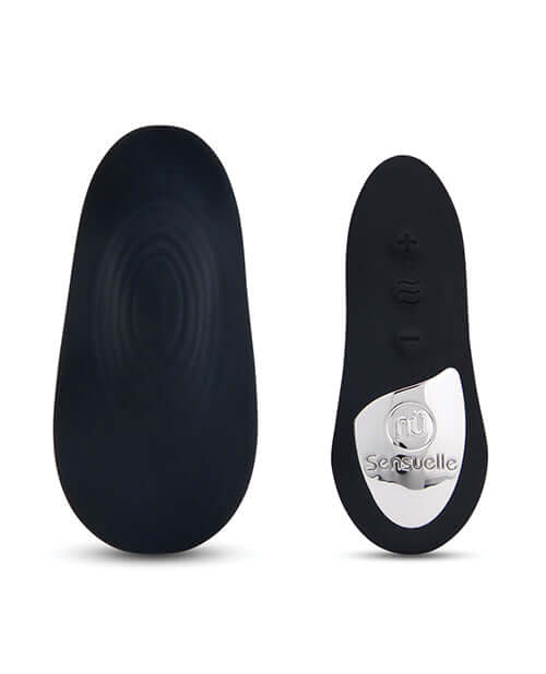 SENSUELLE LYRA APP PANTY VIBE BLACK-1