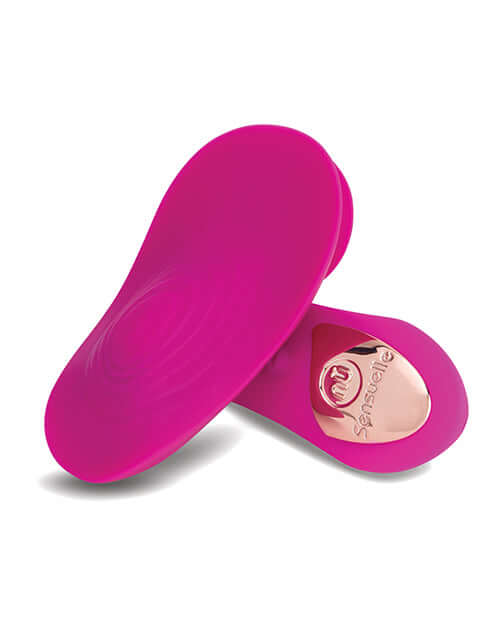 SENSUELLE LYRA APP PANTY VIBE MAGENTA-2