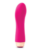 Nu Sensuelle Lynx Bullet Vibrator with Nitro Motor Magenta, compact design, powerful sensations, seven speeds and turbo boost.