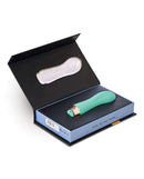 Nu Sensuelle Lynx Bullet Vibrator with Nitro Motor Blue in elegant packaging with a luxurious design.
