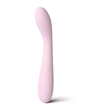 Love Notes Eclipse G-Spot Vibrator Pink, sleek internal pleasure toy with modern design and G-spot focus.