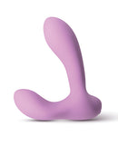 Love Notes Obsidian App Controlled Butt Plug Mauve in smooth silicone, perfect for modern anal play.