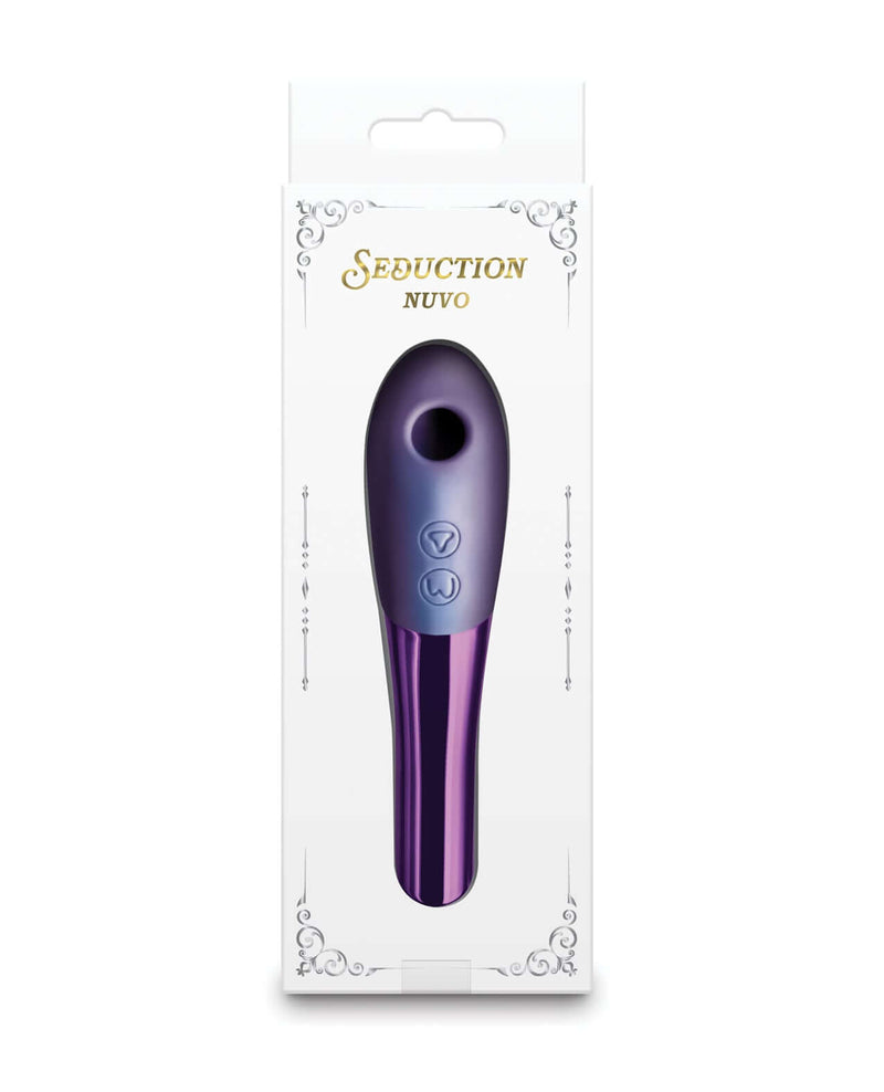 SEDUCTION NUVO METALLIC PURPLE-0