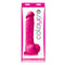 COLOURS PLEASURES 8IN DILDO PINK-1