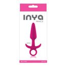 INYA PRINCE SMALL BUTT PLUG PINK-0